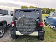 Used 2014  Jeep Wrangler Unlimited 4WD 4dr Sahara at Dime Down by Frank Leta near Bridgeton, MO