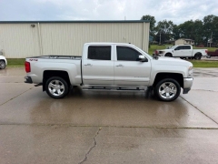 Used 2018  Chevrolet Silverado 1500 4WD Crew Cab 143&period;5" LTZ w&sol;1LZ at Dime Down by Frank Leta near Bridgeton&comma; MO