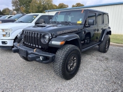  2021 Jeep Wrangler Unlimited Rubicon 392 4x4 at Dime Down by Frank Leta near Bridgeton, MO