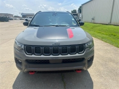 Used 2024 Jeep Compass Trailhawk 4x4 at Dime Down by Frank Leta near Bridgeton, MO