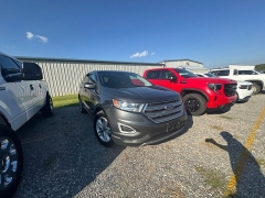 Used 2018  Ford Edge 4d SUV AWD SEL EcoBoost at Dime Down by Frank Leta near Bridgeton&comma; MO