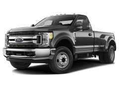  2017 Ford Super Duty F-350 SRW 4WD Crew Cab Box at Dime Down by Frank Leta near Bridgeton, MO
