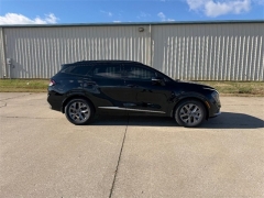 Used 2024  Kia Sportage SX FWD at Dime Down by Frank Leta near Bridgeton&comma; MO