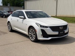 Used 2022  Cadillac CT5 4dr Sdn Premium Luxury at Dime Down by Frank Leta near Bridgeton&comma; MO