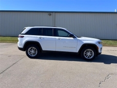 Used 2023  Jeep Grand Cherokee Laredo 4x4 at Dime Down by Frank Leta near Bridgeton, MO