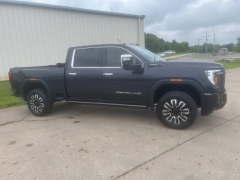 Used 2024 GMC Sierra 3500HD 4WD Crew Cab 159" Denali Ultimate at Dime Down by Frank Leta near Bridgeton, MO