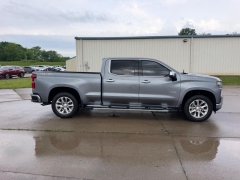 Used 2020  Chevrolet Silverado 1500 4WD Crew Cab 157" LTZ at Dime Down by Frank Leta near Bridgeton&comma; MO