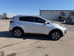 Used 2020  Kia Sportage LX AWD at Dime Down by Frank Leta near Bridgeton&comma; MO