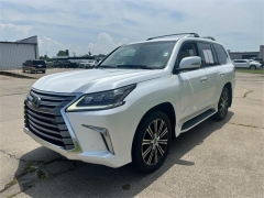 Used 2019 Lexus LX LX 570 Three Row 4WD at Dime Down by Frank Leta near Bridgeton, MO