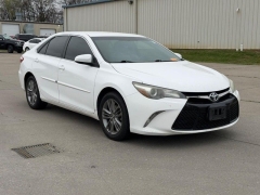  2015 Toyota Camry 4dr Sdn I4 Auto SE (Natl) at Dime Down by Frank Leta near Bridgeton, MO