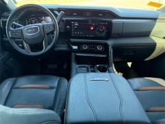 Used 2024  GMC Sierra 2500HD 4WD Crew Cab 159" AT4 Gas at Dime Down by Frank Leta near Bridgeton, MO