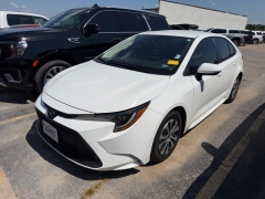  2022 Toyota Corolla Hybrid LE CVT at Dime Down by Frank Leta near Bridgeton, MO