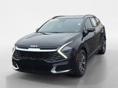 Used 2024  Kia Sportage SX FWD at Dime Down by Frank Leta near Bridgeton, MO