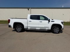Used 2025  GMC Sierra 1500 4WD Crew Cab 147" SLT at Dime Down by Frank Leta near Bridgeton&comma; MO