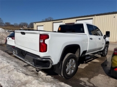 Used 2021  Chevrolet Silverado 2500HD 4WD Crew Cab 159" LTZ at Dime Down by Frank Leta near Bridgeton&comma; MO