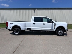 Used 2024 Ford Super Duty F-350 4WD XL Crew Cab DRW 8' Box at Dime Down by Frank Leta near Bridgeton, MO