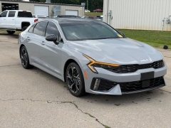  2025 Kia K5 GT-Line Auto AWD at Dime Down by Frank Leta near Bridgeton, MO