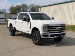  2025 Ford Super Duty F-250 SRW 4WD Crew Cab Box at Dime Down by Frank Leta near Bridgeton, MO