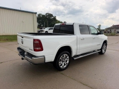 Used 2020  Ram 1500 4WD Crew Cab Longhorn at Dime Down by Frank Leta near Bridgeton&comma; MO