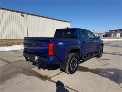 Used 2025  Toyota Tacoma 4WD TRD Sport Double Cab 5ft Bed AT at Dime Down by Frank Leta near Bridgeton&comma; MO