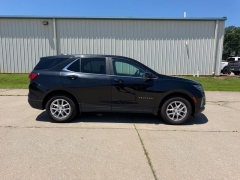 Used 2024  Chevrolet Equinox AWD 4dr LT w&sol;1LT at Dime Down by Frank Leta near Bridgeton&comma; MO