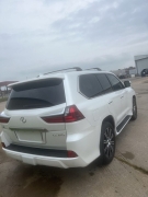 Used 2019 Lexus LX LX 570 Three Row 4WD at Dime Down by Frank Leta near Bridgeton, MO