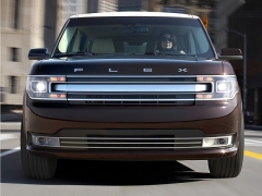  2019 Ford Flex 4d SUV AWD Limited at Dime Down by Frank Leta near Bridgeton, MO