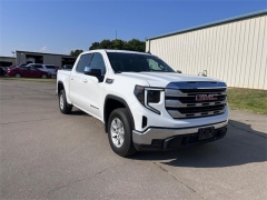Used 2024 GMC Sierra 1500 4WD Crew Cab 147" SLE at Dime Down by Frank Leta near Bridgeton, MO