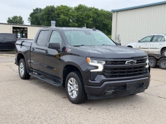 Used 2022  Chevrolet Silverado 1500 4WD Crew Cab 147" RST at Dime Down by Frank Leta near Bridgeton&comma; MO