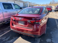 Used 2021  Nissan Versa SR CVT at Dime Down by Frank Leta near Bridgeton&comma; MO