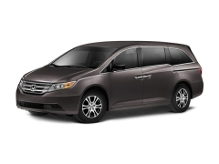  2013 Honda Odyssey 5d Wagon EX at Dime Down by Frank Leta near Bridgeton, MO