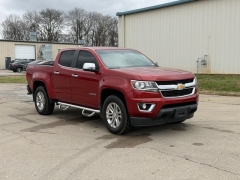  2016 Chevrolet Colorado 4WD Crew Cab 128.3