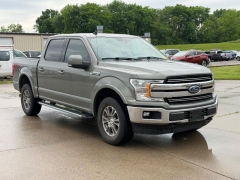  2019 Ford F-150 4WD SuperCrew Box at Dime Down by Frank Leta near Bridgeton, MO