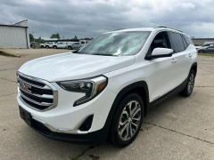 Used 2021  GMC Terrain AWD 4dr SLT at Dime Down by Frank Leta near Bridgeton&comma; MO
