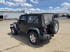 Used 2014 Jeep Wrangler 4WD 2dr Sport at Dime Down by Frank Leta near Bridgeton, MO