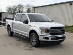  2018 Ford F-150 4WD SuperCrew 5.5' Box at Dime Down by Frank Leta near Bridgeton, MO