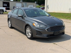  2020 Ford Fusion 4d Sedan FWD SE 1.5L EcoBoost at Dime Down by Frank Leta near Bridgeton, MO