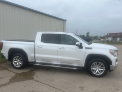 Used 2019 GMC Sierra 1500 4WD Crew Cab 147" SLT at Dime Down by Frank Leta near Bridgeton, MO