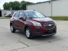  2016 Chevrolet Trax 4d SUV AWD LT at Dime Down by Frank Leta near Bridgeton, MO