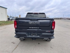 Used 2024  GMC Sierra 1500 4WD Crew Cab 147" AT4 at Dime Down by Frank Leta near Bridgeton, MO