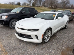  2018 Chevrolet Camaro 2d Coupe LT2 V6 at Dime Down by Frank Leta near Bridgeton, MO