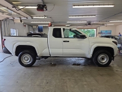 Used 2025  Toyota Tacoma 2WD SR XtraCab 6ft Bed AT at Dime Down by Frank Leta near Bridgeton&comma; MO