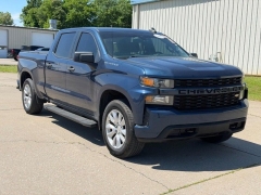  2021 Chevrolet Silverado 1500 4WD Crew Cab 157