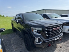 Used 2021 GMC Sierra 1500 4WD Crew Cab 147" AT4 at Dime Down by Frank Leta near Bridgeton, MO