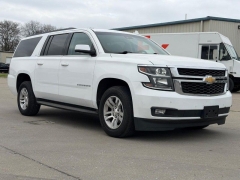  2018 Chevrolet Suburban 4d SUV 4WD LT at Dime Down by Frank Leta near Bridgeton, MO