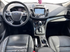 Used 2016 Ford Escape 4d SUV 4WD Titanium at Dime Down by Frank Leta near Bridgeton, MO