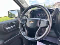 Used 2024 Chevrolet Silverado 1500 2WD Reg Cab 140" Work Truck at Dime Down by Frank Leta near Bridgeton, MO