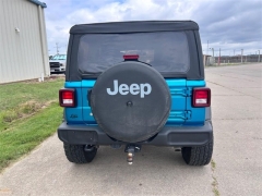 Used 2020 Jeep Wrangler Unlimited Sport 4x4 at Dime Down by Frank Leta near Bridgeton, MO