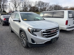 Used 2020  GMC Terrain 4d SUV FWD SLT 2.0L Turbo at Dime Down by Frank Leta near Bridgeton, MO