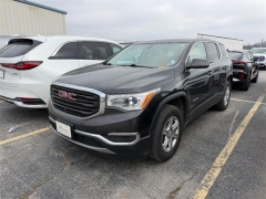  2018 GMC Acadia 4d SUV FWD SLE-1 at Dime Down by Frank Leta near Bridgeton&comma; MO